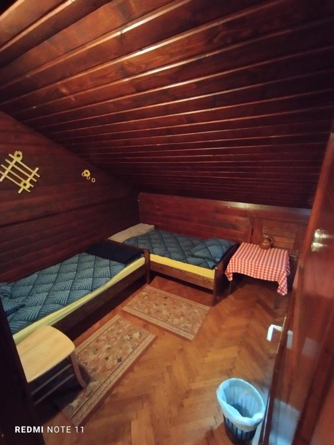 Planinski Dom Vrhe Hotel Trbovlje Exterior foto